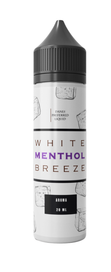 Danes Preferred Liquid White Menthol Breeze 20 ML