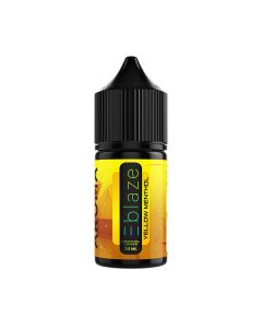 Blaze Yellow Menthol Aroma 30 ml